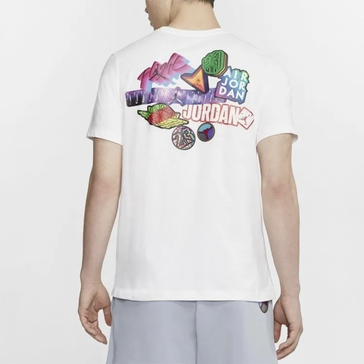 Jordan T Shirts Men-3