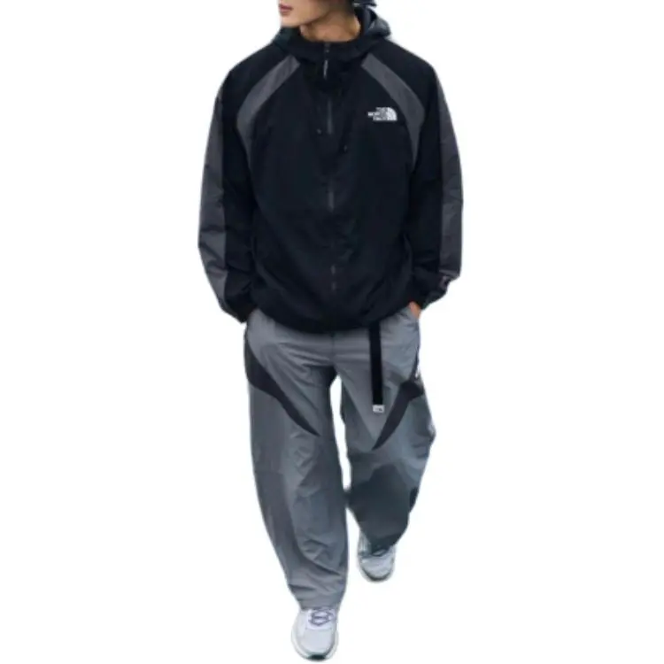 THE NORTH FACE Retro Jackets Coat Unisex Black-4