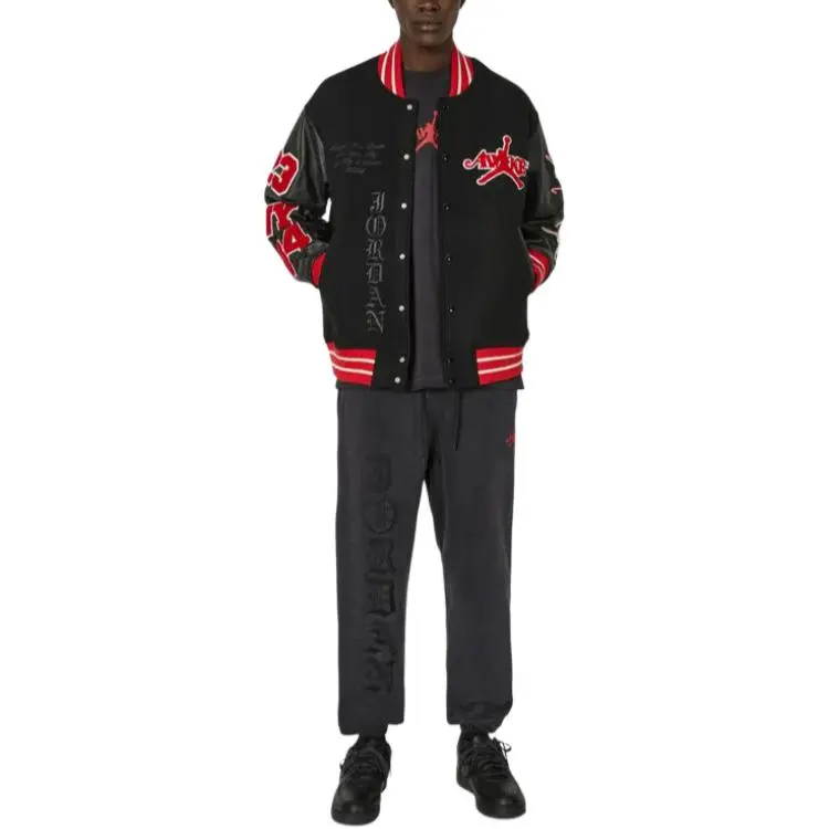 Jordan X Awake Ny Varsity Jacket-5