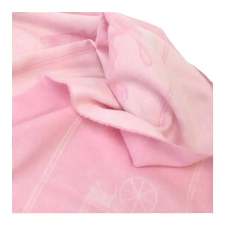 COACH Knit Scarves Women's Pink-3