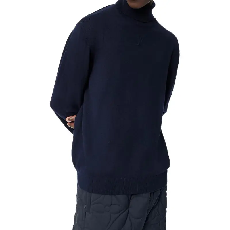 LOUIS VUITTON 1A9VVU Lvse Lv Embossed Turtle Neck-1