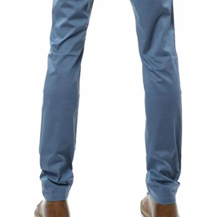 HUGO BOSS FW24 Jeans Men's Navy Blue-5