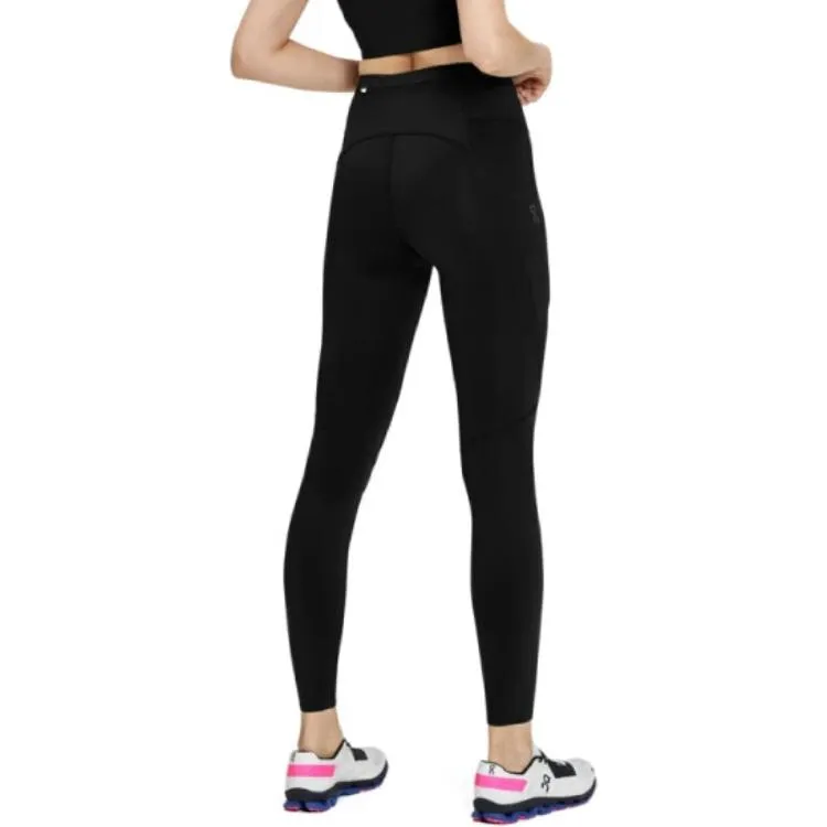 On Leggings Women's Black-1