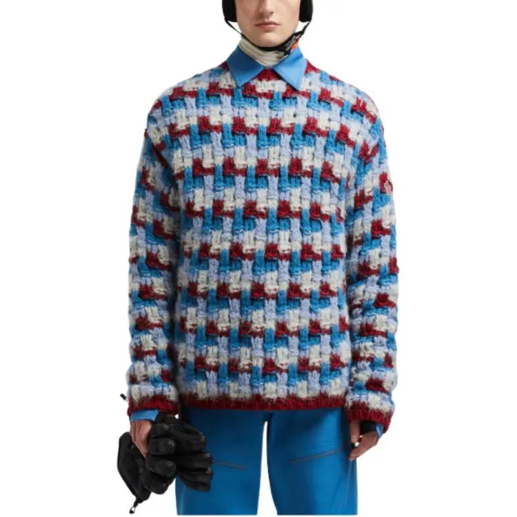 Moncler Grenoble Crewneck Knitted Jumper-3