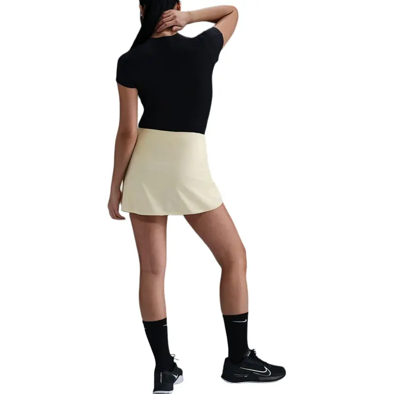 Nike Victory Women's Dri FIT Straight Tennis Skirt-1