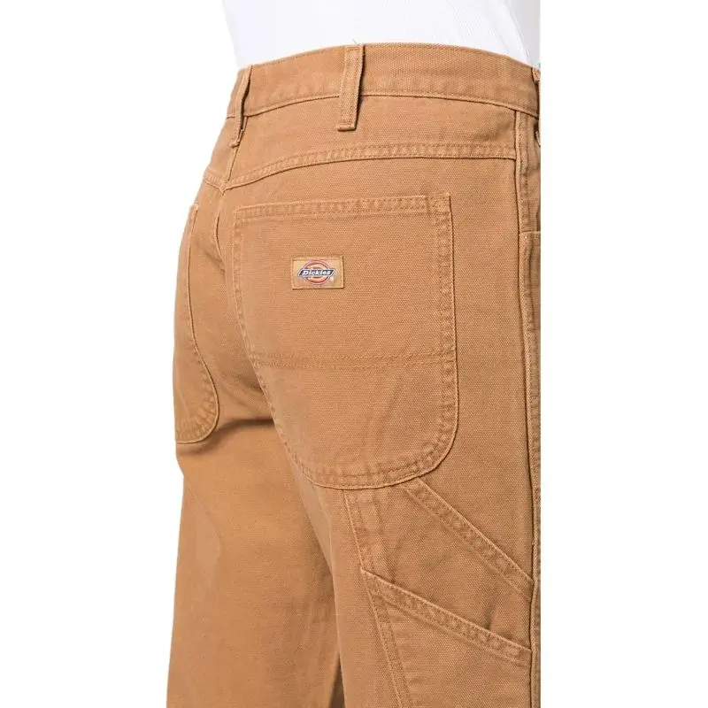 Dickies Rear Logo patch Trousers-4