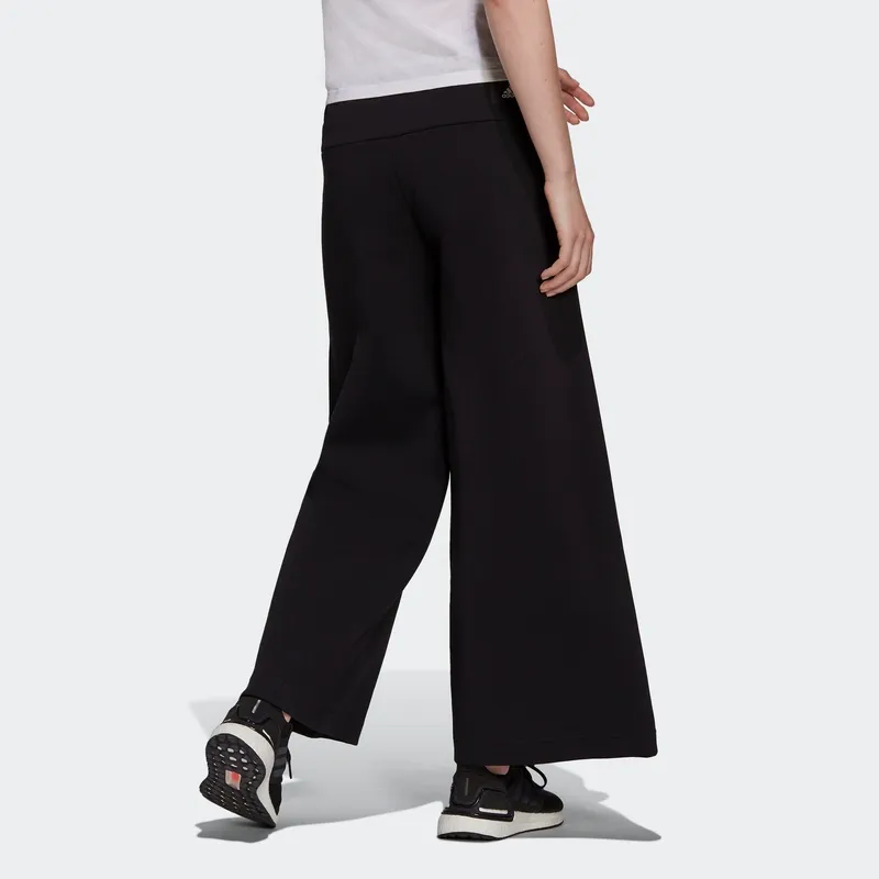 Adidas Sports Pants Women's Black-5