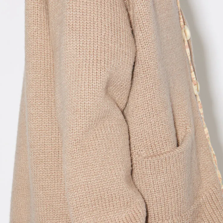 Acne Studios SS22 Knitwear Women's Light Brown-2