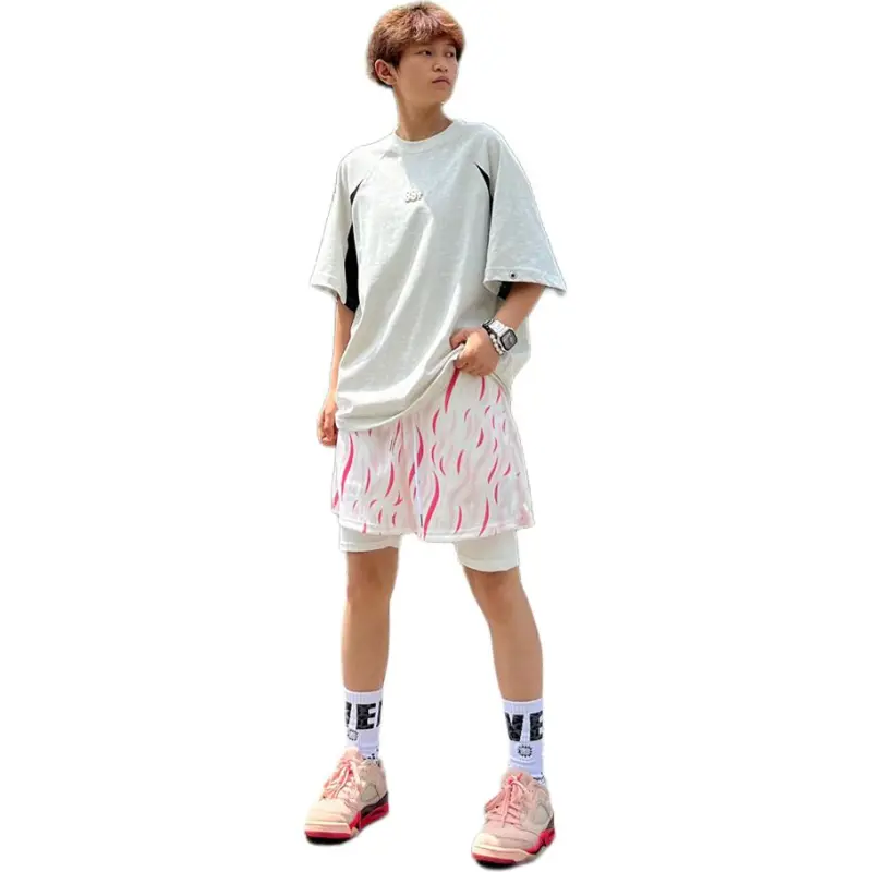 SZSX Casual Shorts Unisex-2