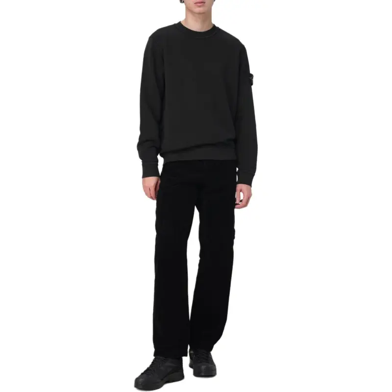 STONE ISLAND Felpa Crewneck-3