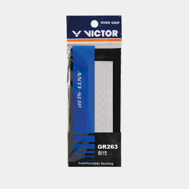 VICTOR Badminton Grip Tape PU Polyurethane Badminton Racket Thin 1 Pack-6