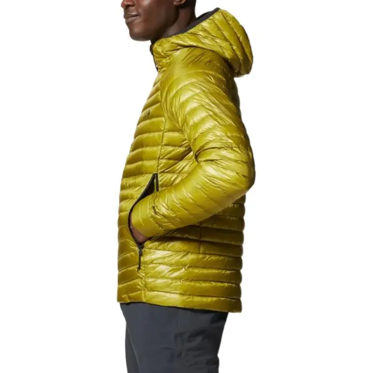 MOUNTAIN HARDWEAR Ghost Whisperer/2™ Down Jacket Men's Moon Moss-5