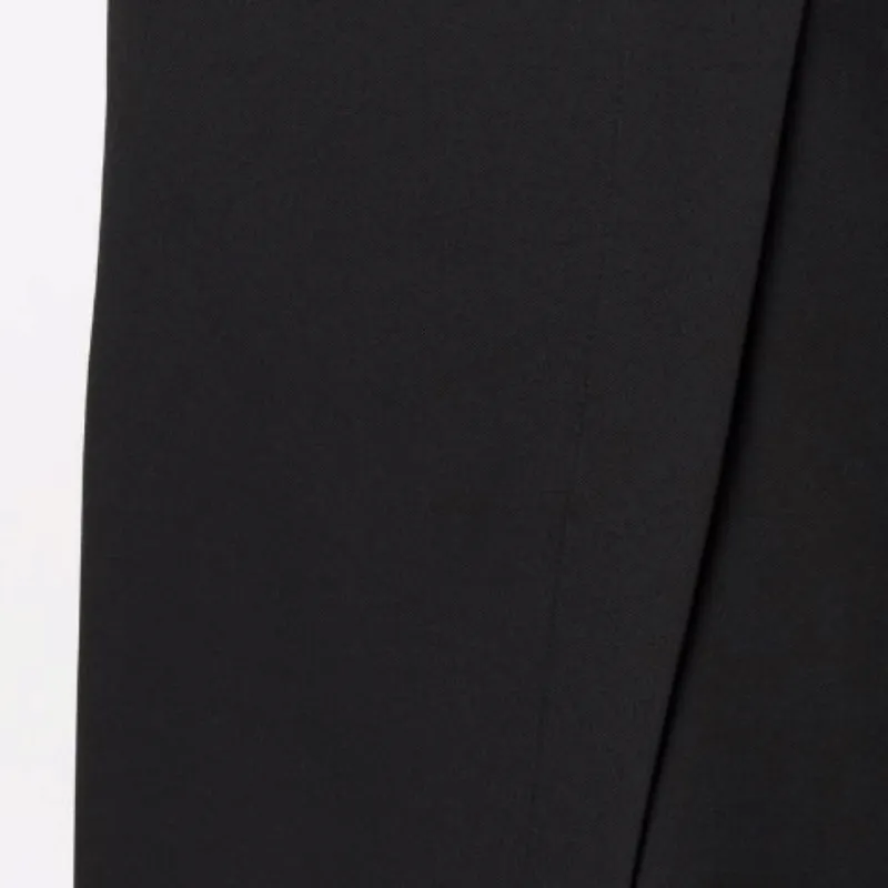 HUGO BOSS FW21 Casual Long Skirt Women's Black-4
