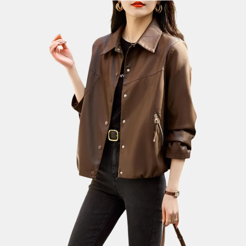 Yi Mengyuan Jackets Coats Women's-3