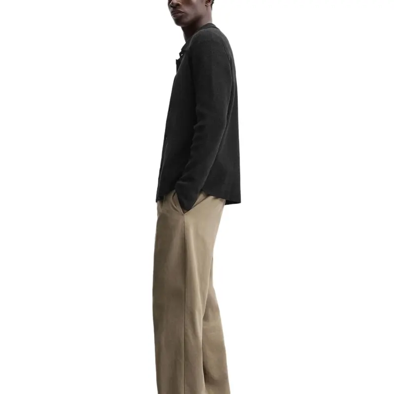 ZARA Knitwear Men Black-4