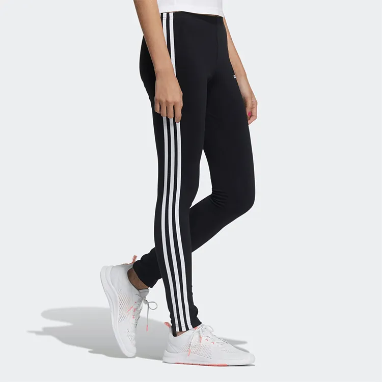 Adidas Neo Knitted Sweatpants Women's Black-2