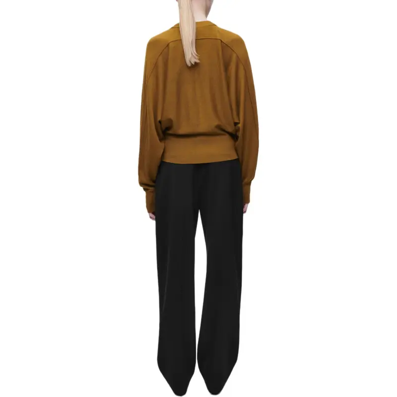 COS Knitwear Women's Brown-2