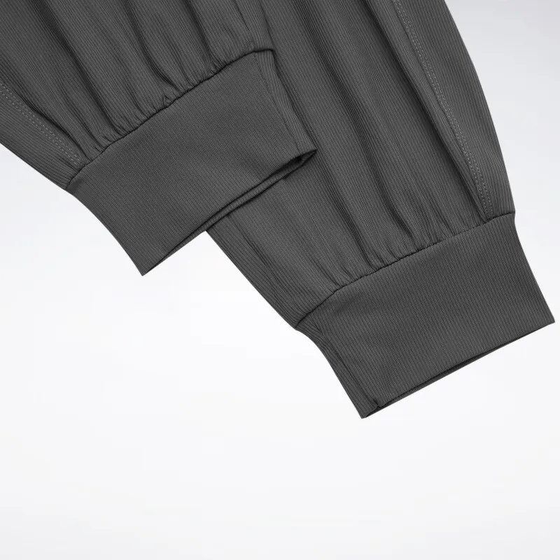 Reebok Knitted Sweatpants Women's Black-4
