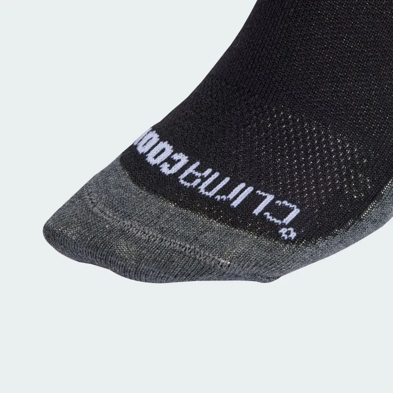 Adidas Performance THIN AND LIGHT SOCKS Ankle Socks Unisex 3 Pack Black-3