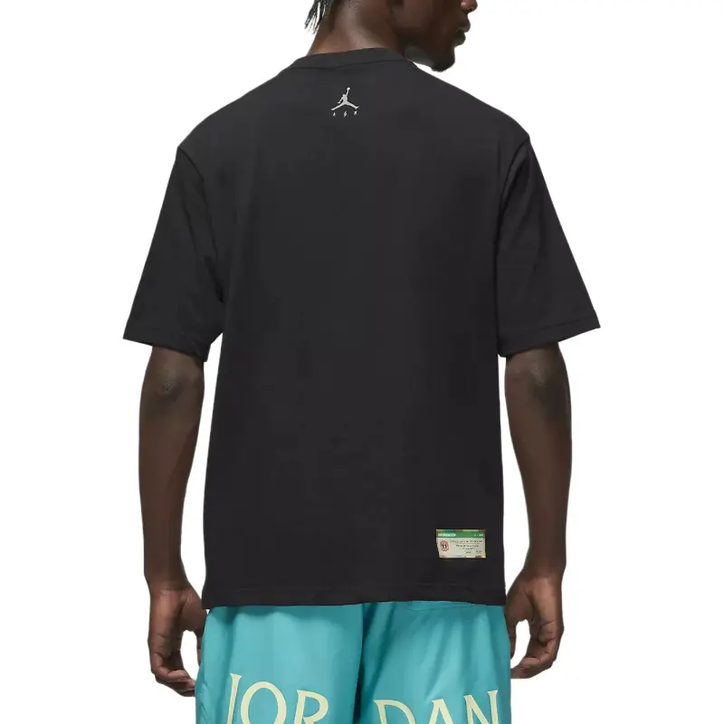Jordan X J Balvin T shirt-3