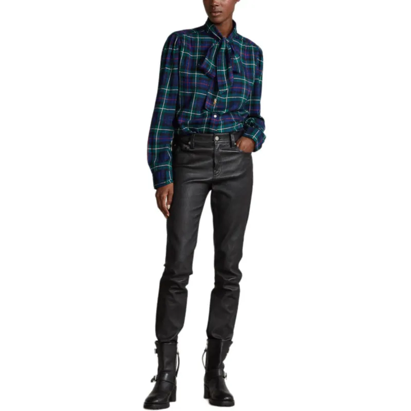 Polo Ralph Lauren Shirt Women's Green-1