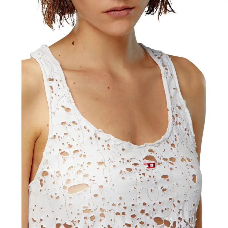DIESEL T Bils Dev 'White'-4