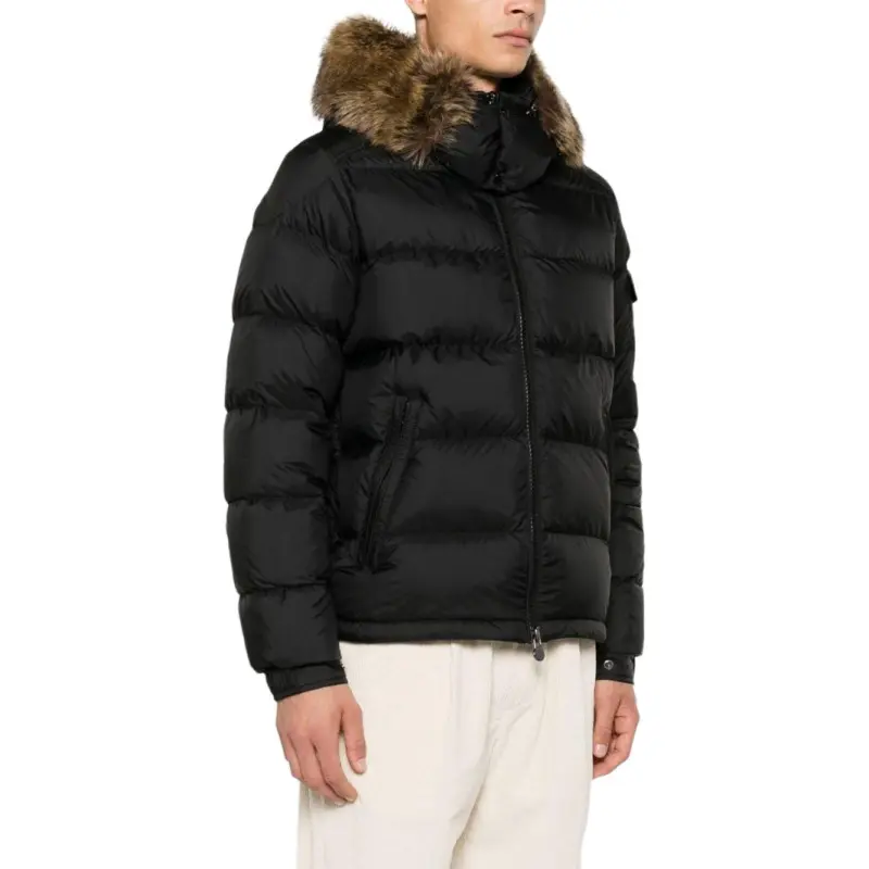 Moncler Mayaf Series Down Jacket Winter Men's Black-1