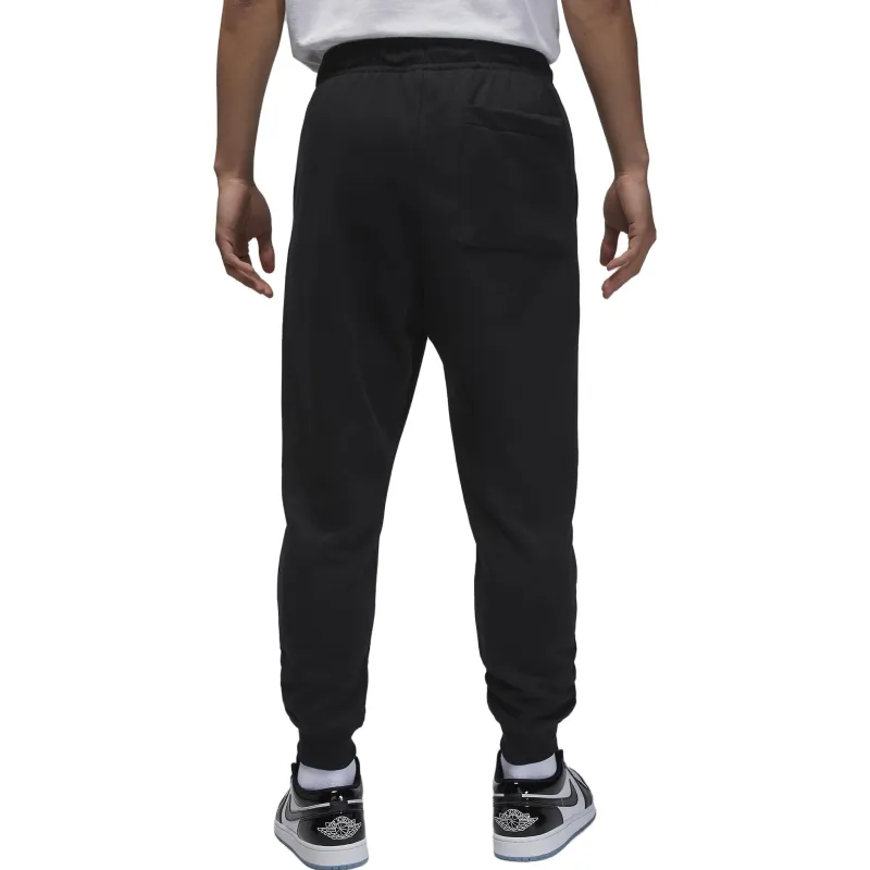 Jordan Knitted Sweatpants Men Black-3