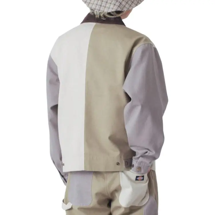 XLARGE x Dickies Collaboration SS25 Jacket Unisex-5