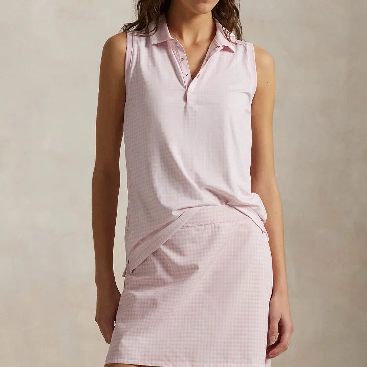 LAUREN RALPH LAUREN Tank Top Women's Pink-1