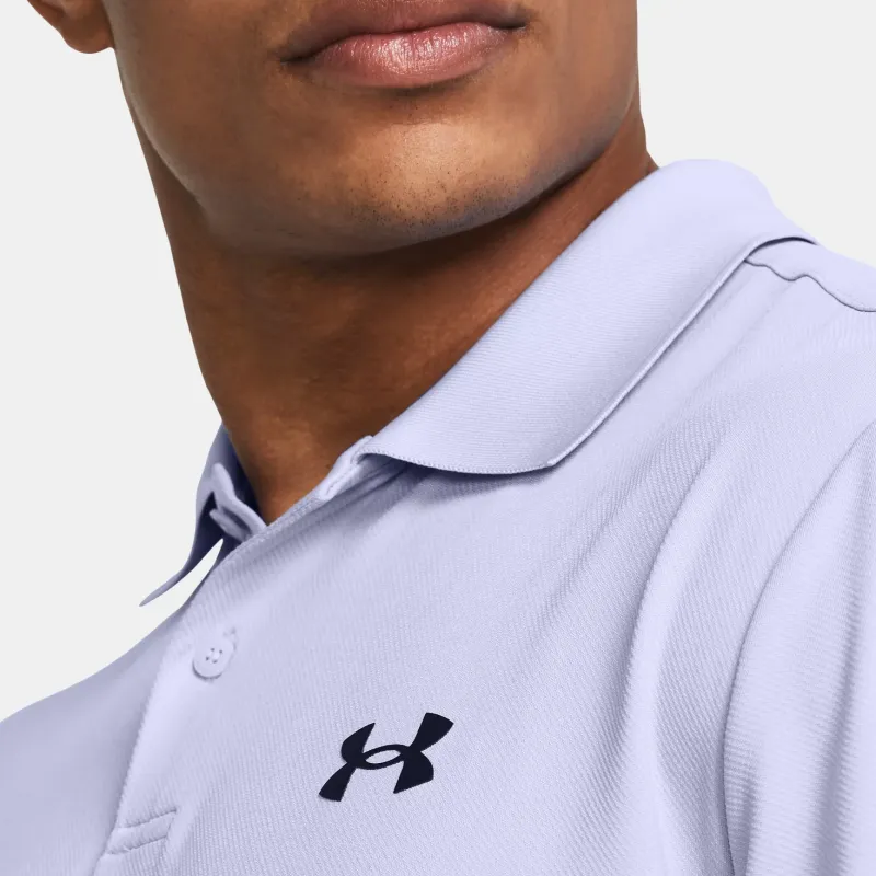 Under Armour MatchMatchplay Matchplay Polo Shirt Men's Marine Blue-4
