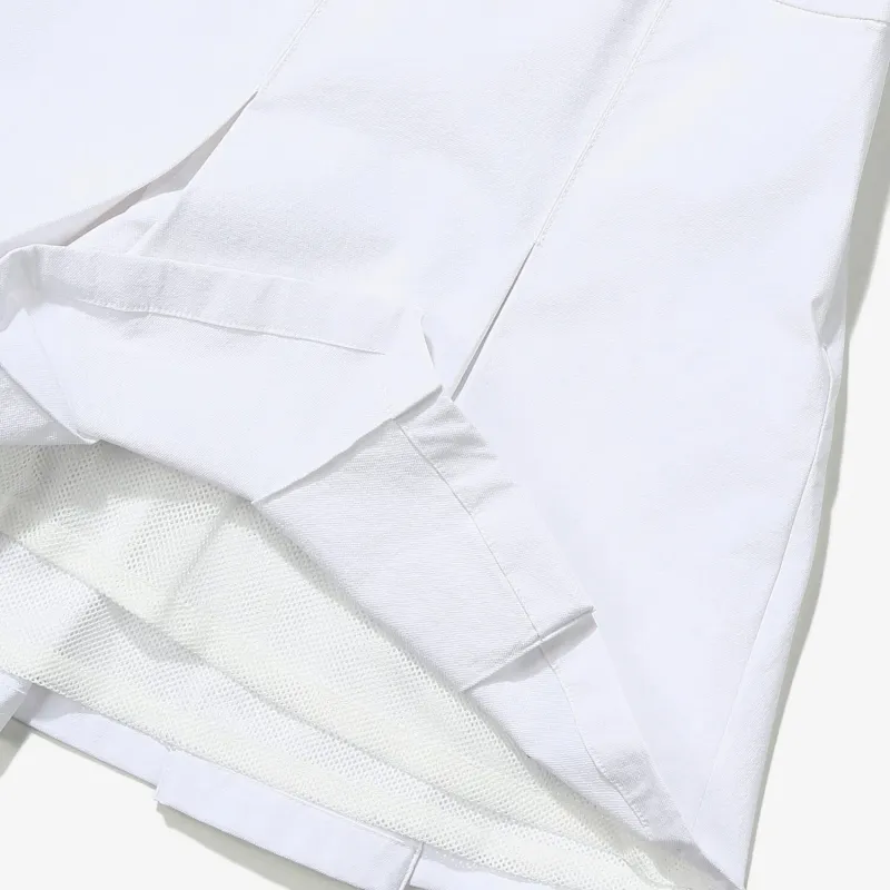 FILA Casual Shorts Women's White-5