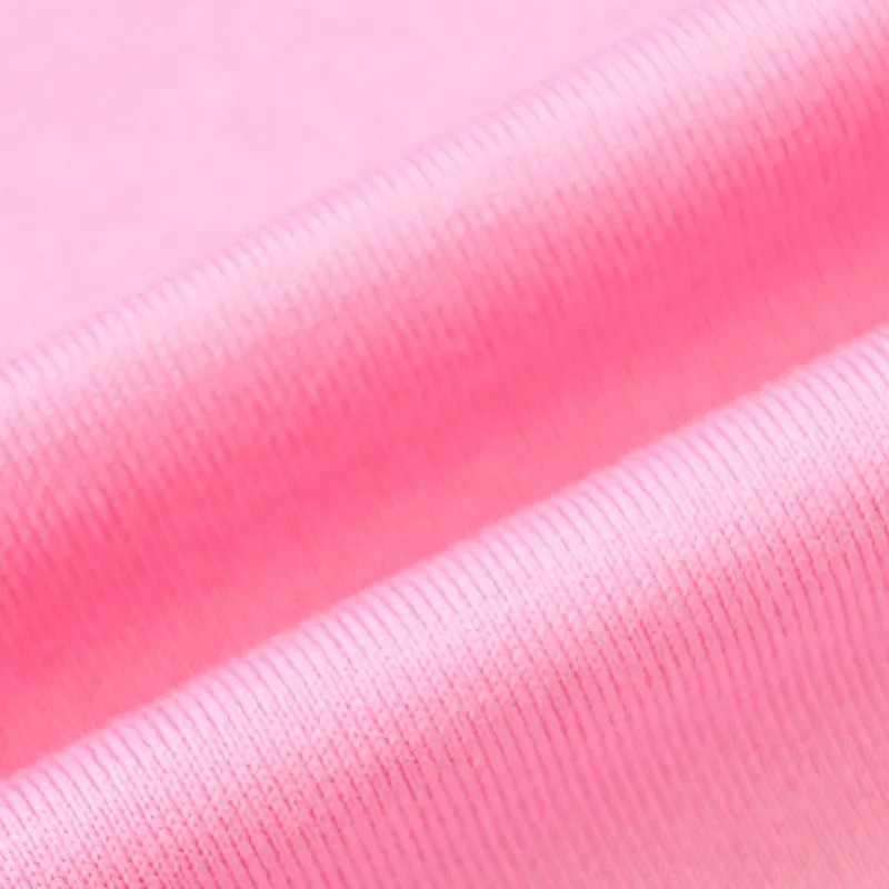 MLB Drop Shoulder Sleeve T-Shirt Unisex Pink-4