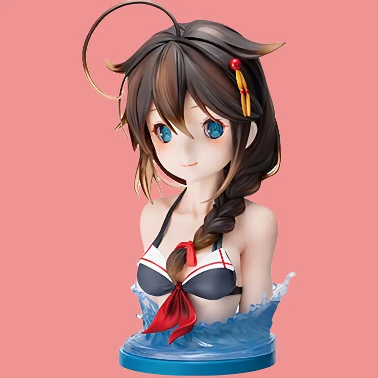 BANPRESTO Scale Figures-3