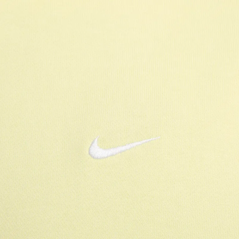 Nike Solo Swoosh Men's Fleece Pullover Hoodie-4