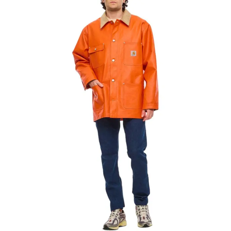 JUNYA WATANABE Jackets & Coats Men's Orange-1