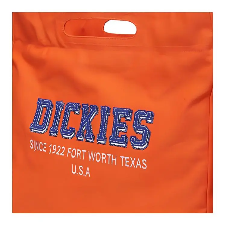 Dickies Polyester Shoulder Bags Handbags Regular Women's Orange-3