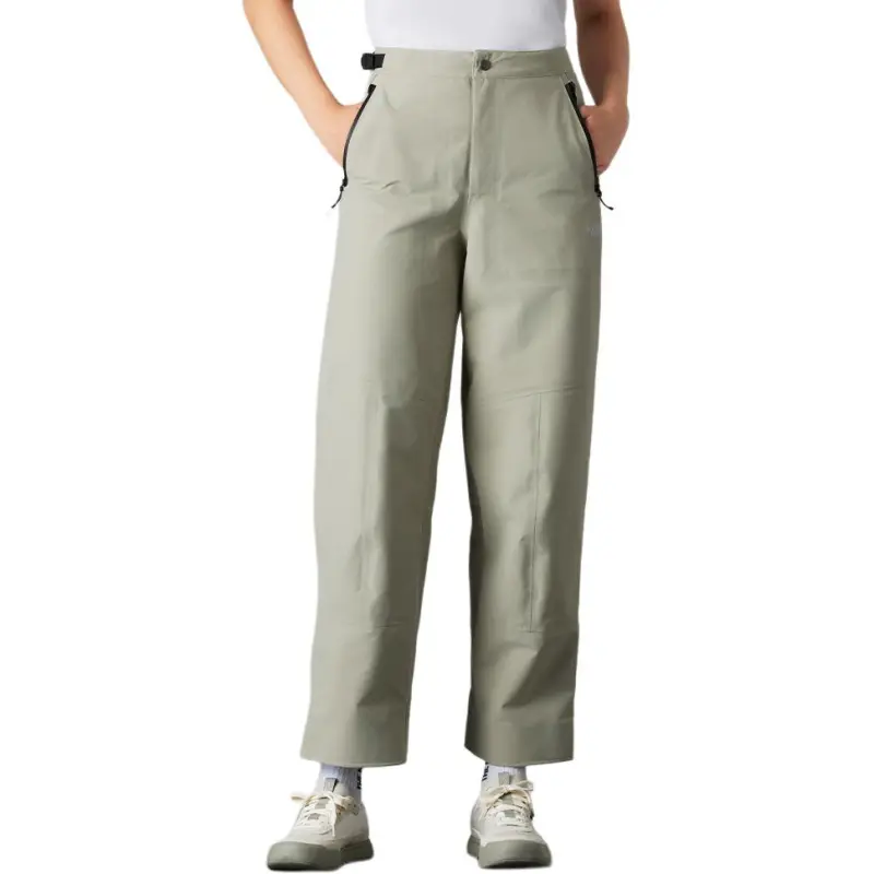 THE NORTH FACE City Outdoor Collection Windbreaker Pants Women's Gray-1