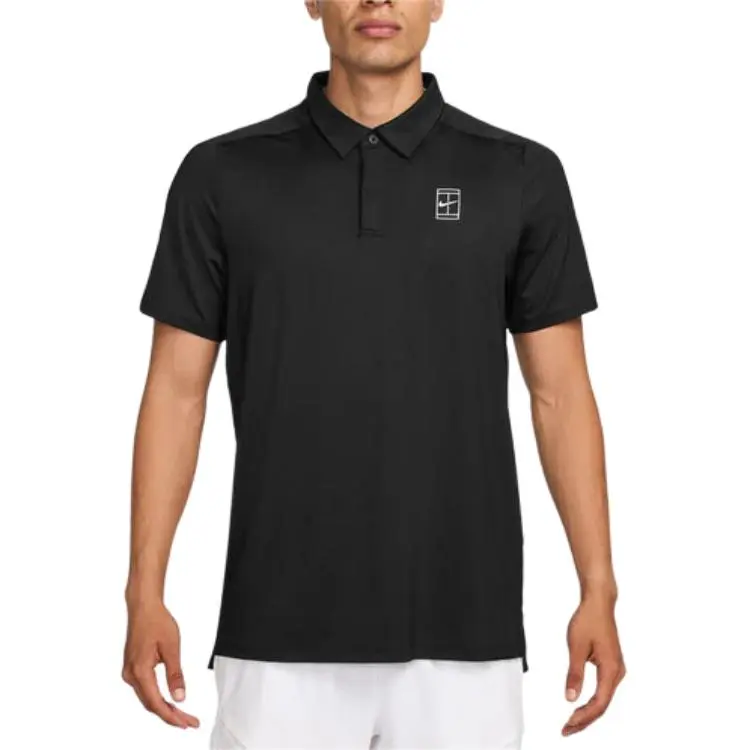 Nike Court Advantage Men's Dri FIT Tennis Polo-3