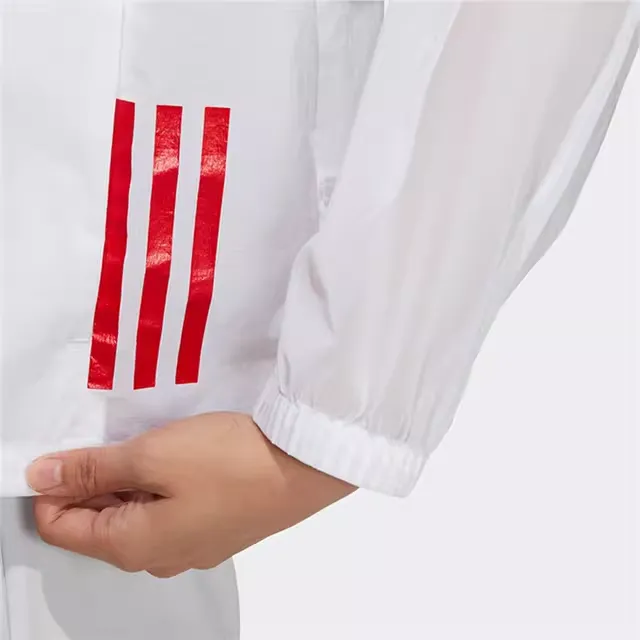 Adidas Jackets Women's White-4