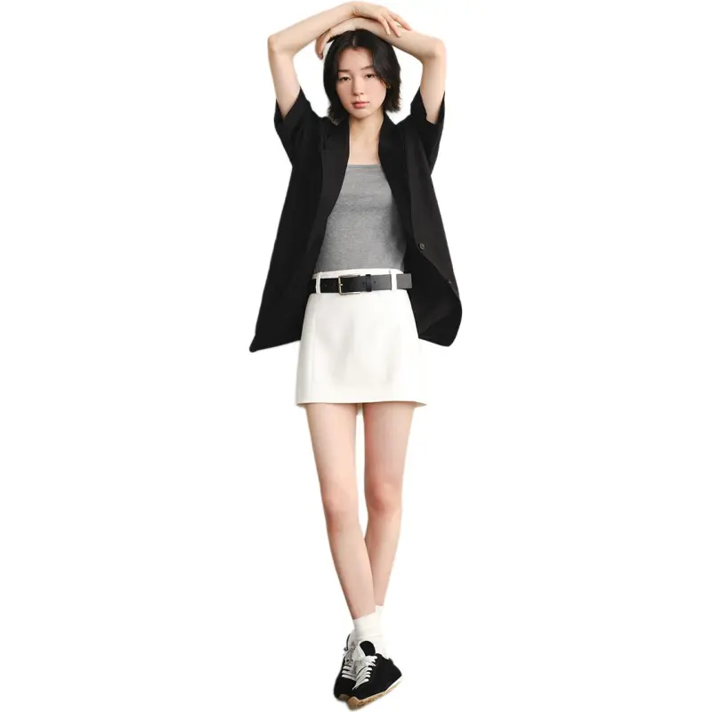 Orange Desire Business Suit Women's-1