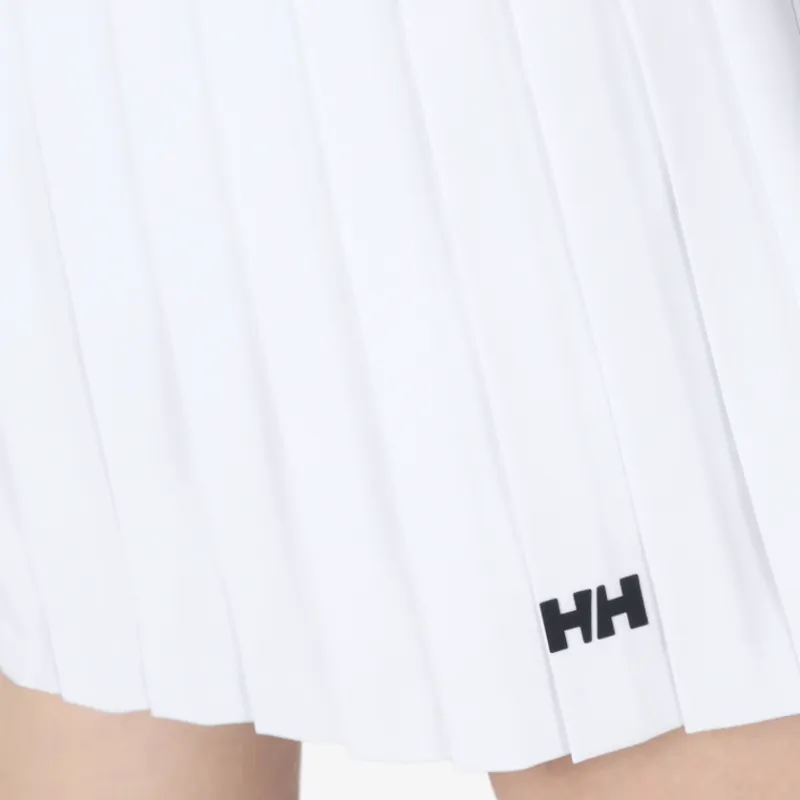 HELLY HANSEN SS23 Casual Short Skirts Women's White-3