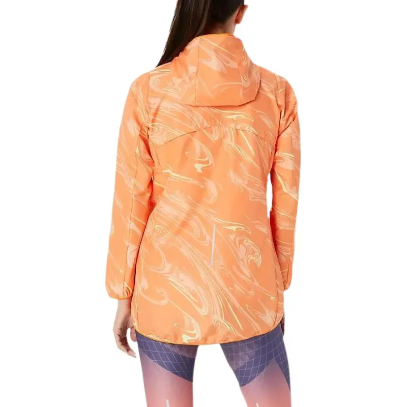 Asics Jackets & Coats Women's Orange-1