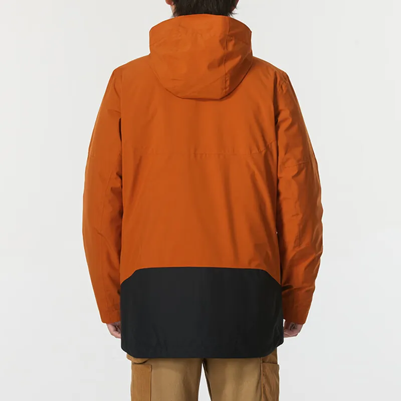 Columbia Waterproof And Warm Windbreaker Jacket Men's-3