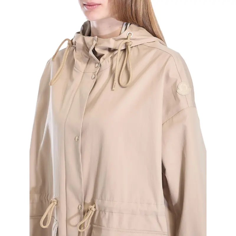 Moncler Gaillon Hooded Parka-3