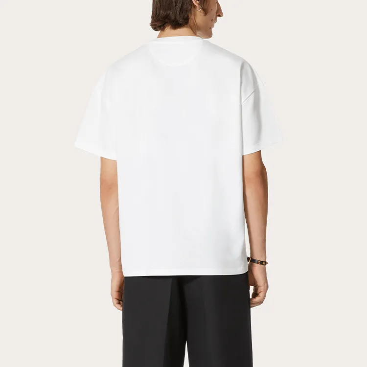 Valentino T Shirt With Print-2