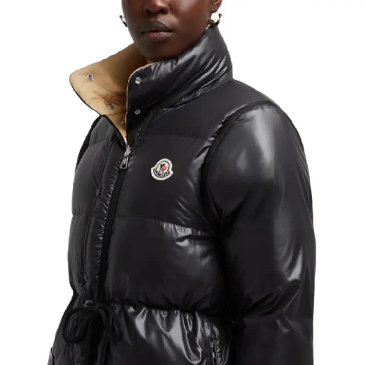 Moncler Verone 1 Reversible Jacket 'Khaki'-4