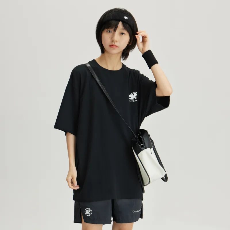 Crying Center T-Shirts Unisex-10