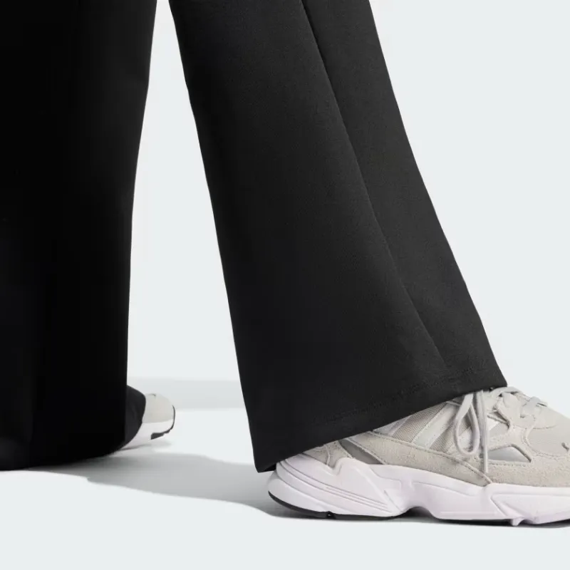 Adidas Premium Essentials Flared Track Pants-5