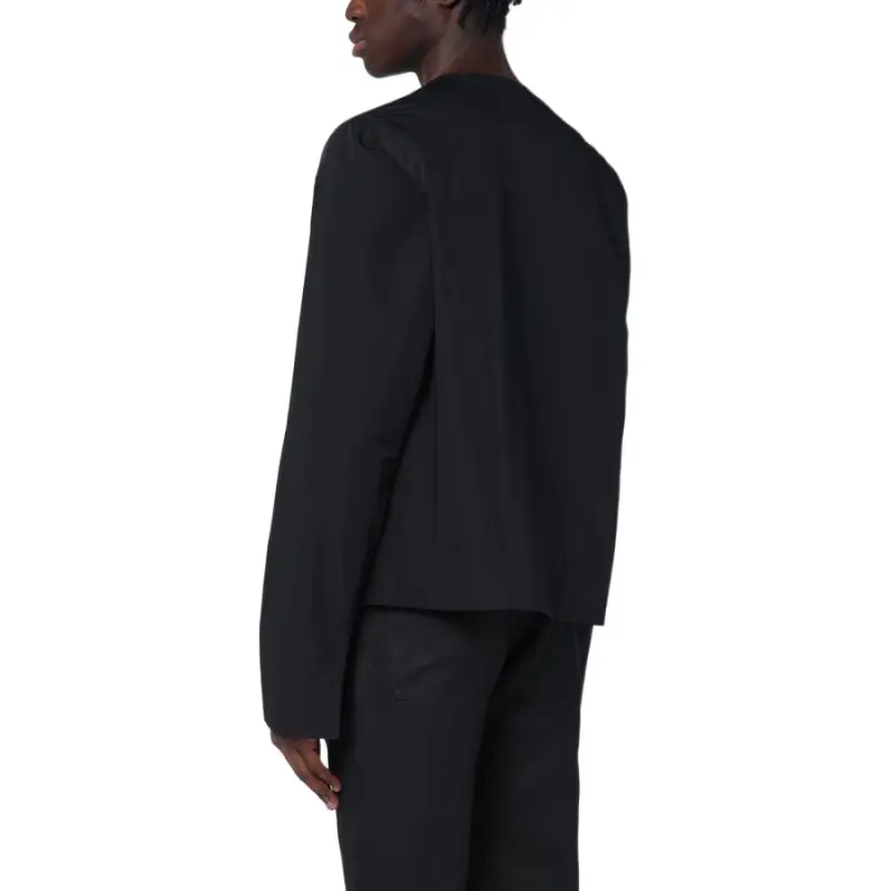 RICK OWENS V Safety Jacket-3